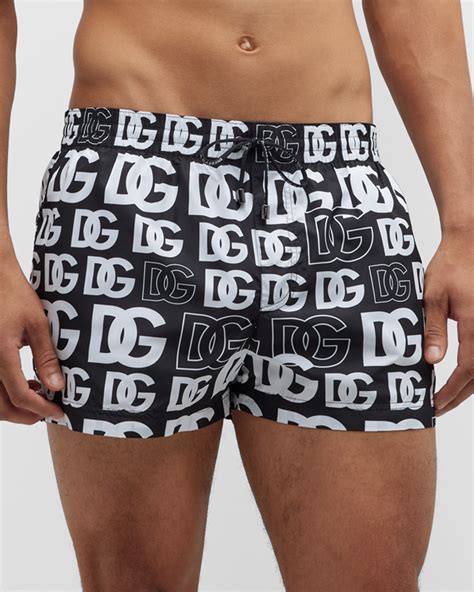 Men's Designer Swim Shorts .